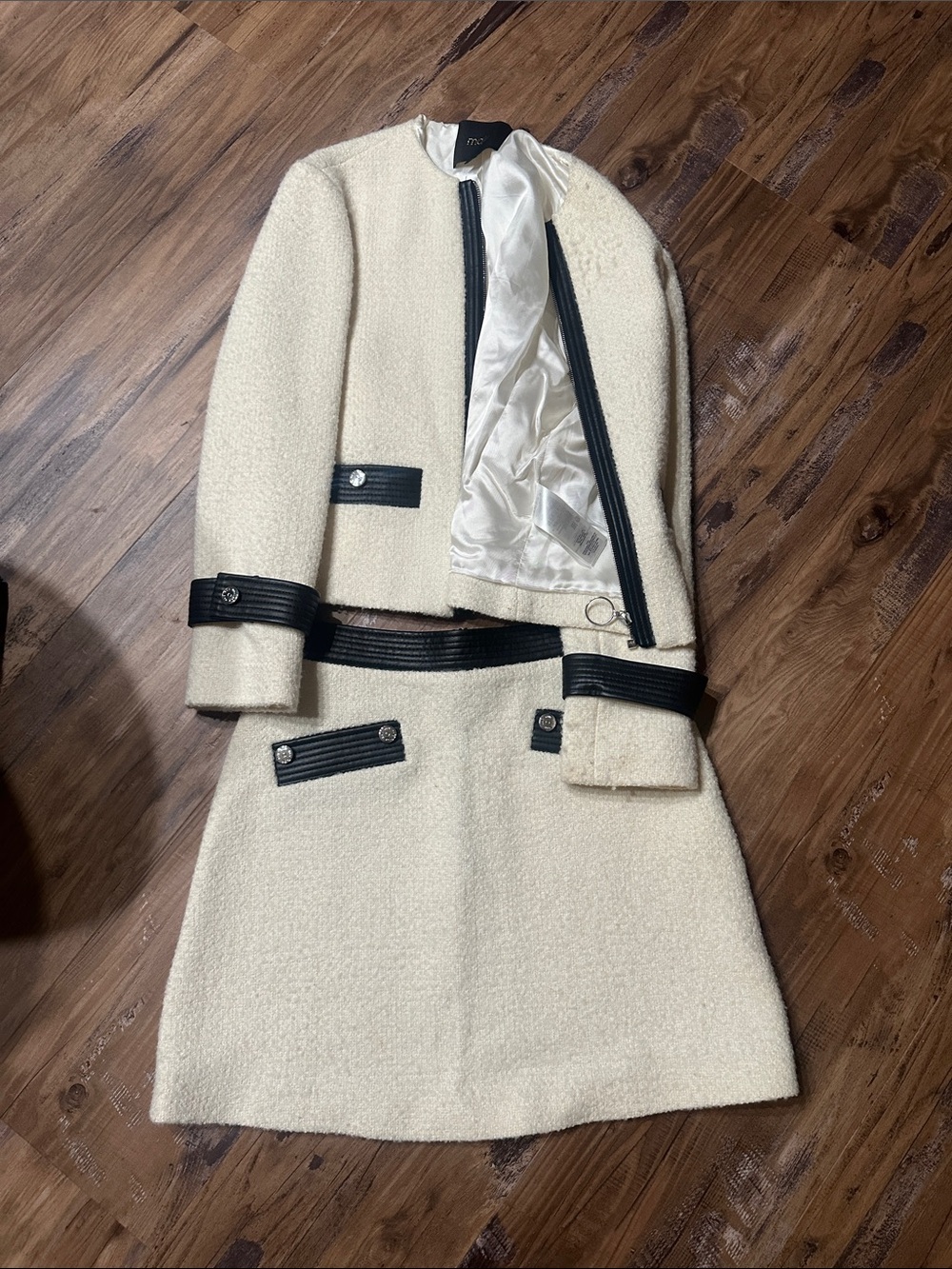 Maje wool set - Picture 2 of 5